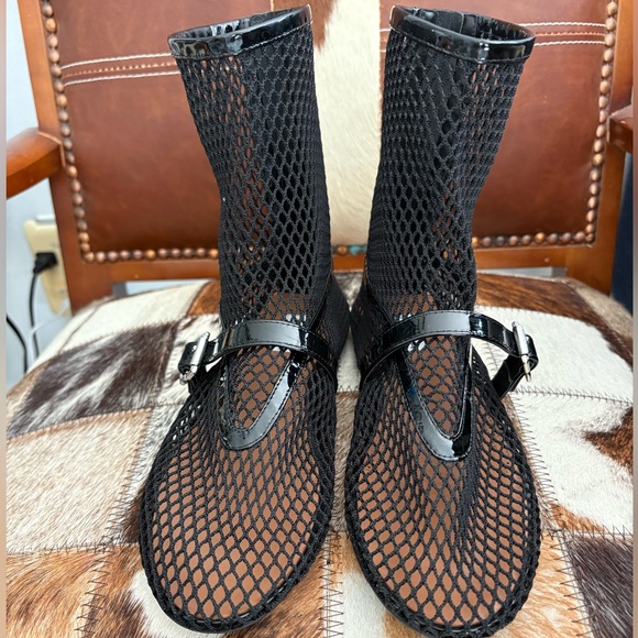 ALAIA AZZEDINE high ballet - Picture 4 of 9